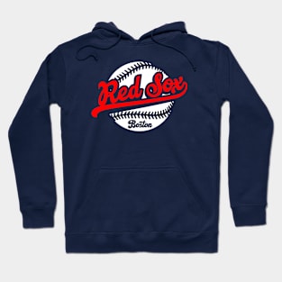 Red Sox Classic Hoodie